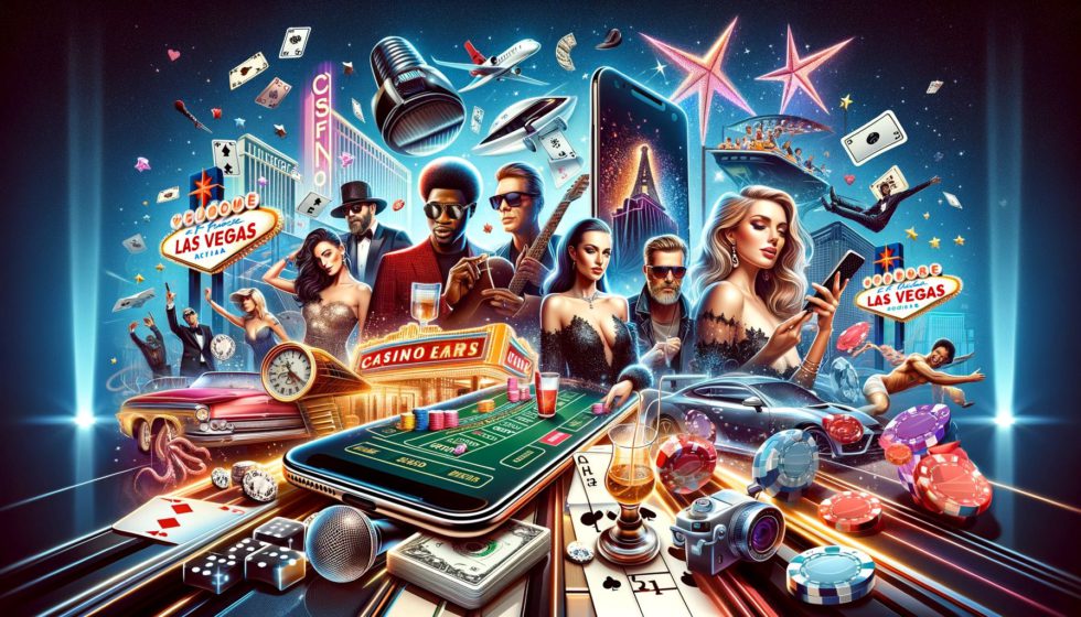 47 ronins Celebrity-Endorsed Casino Games: The Impact of Star Power