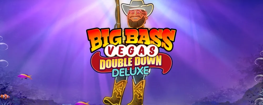 47 ronins Big Bass Vegas Duplo Deluxe