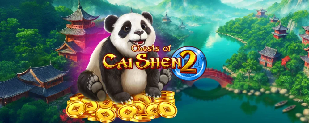 47 ronins Baús de Cai Shen 2