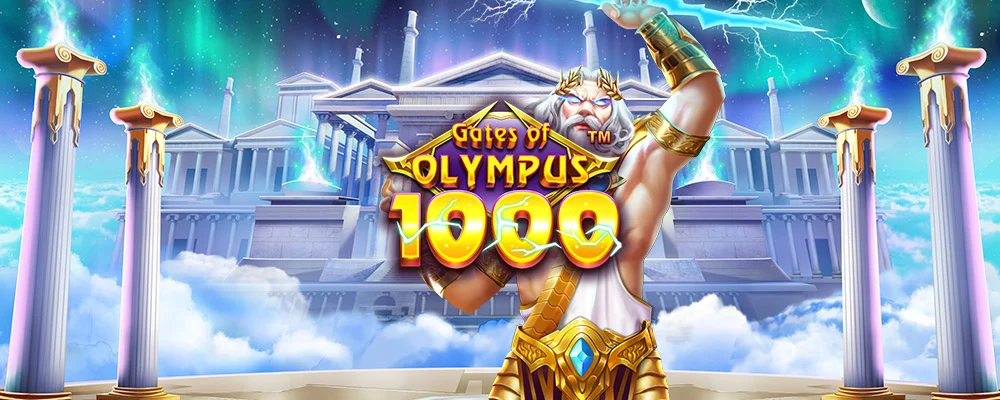 47 ronins Portões do Olimpo 1000