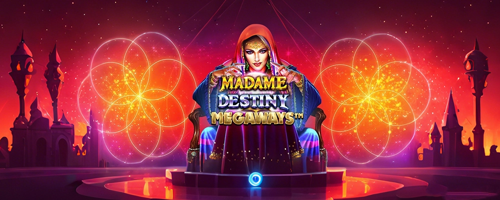 47 ronins Madame Destino Megaways