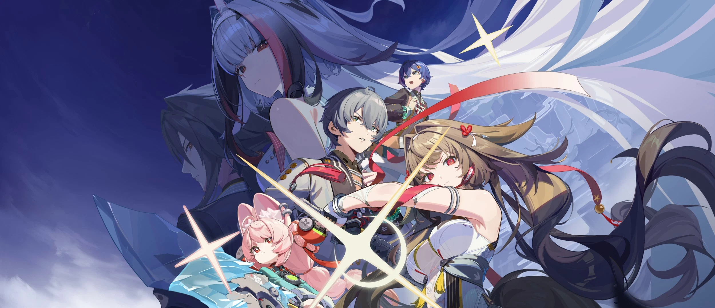 47 ronins Zenless Zone Zero